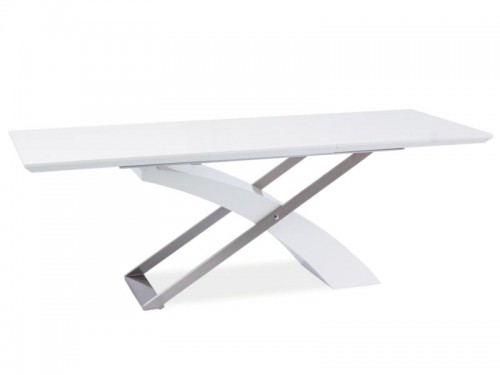 Стол Artis 160(220)x90 Signal Белый